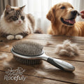 🐶🐱 Racefully™ Brosse DéShedding ProCare – Soin Premium pour Animaux